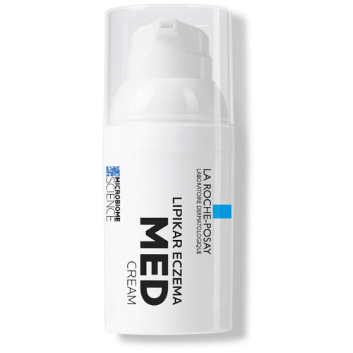 Lipikar eczema med 30 ml