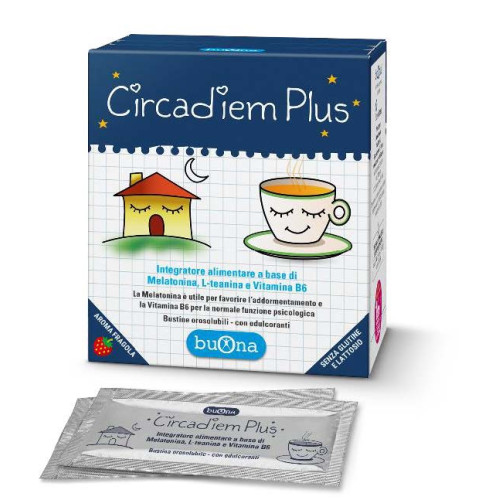 Buona circadiem plus 20 bustine