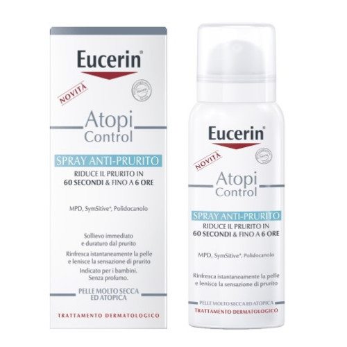 Eucerin AtopiControl Spray Anti-Prurito 50ml
