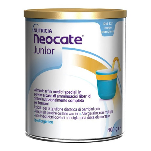Neocate junior 400 g