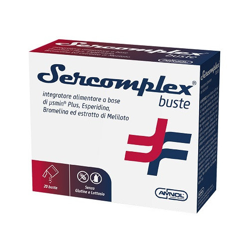 Sercomplex 20 buste