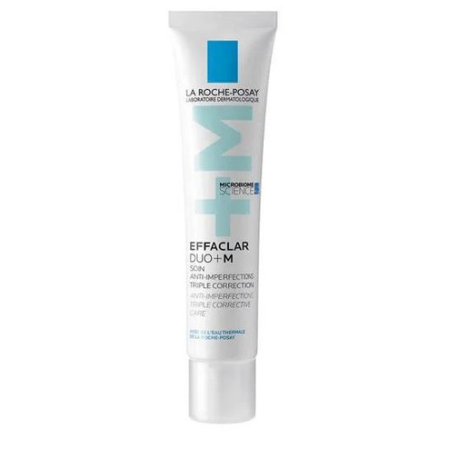 Effaclar duo +m 40 ml