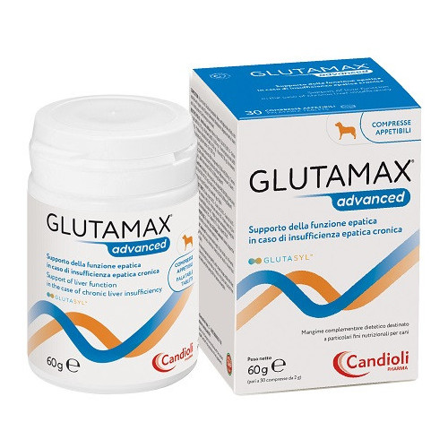 Glutamax advanced 30 compresse