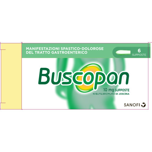 Buscopan 10 mg