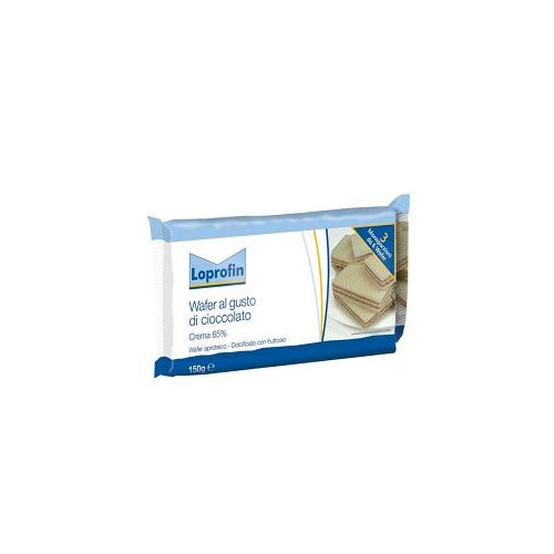 Loprofin wafers cioccolato 150 g
