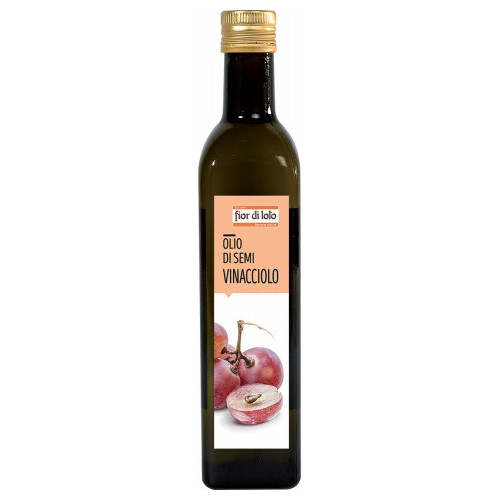 Olio semi vinacciolo 500 g