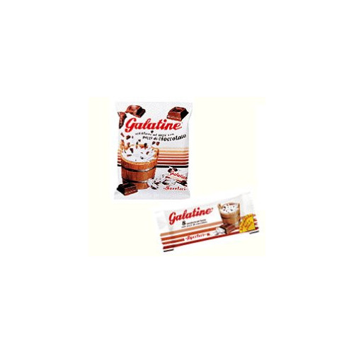 Galatine cioccolato 50 g