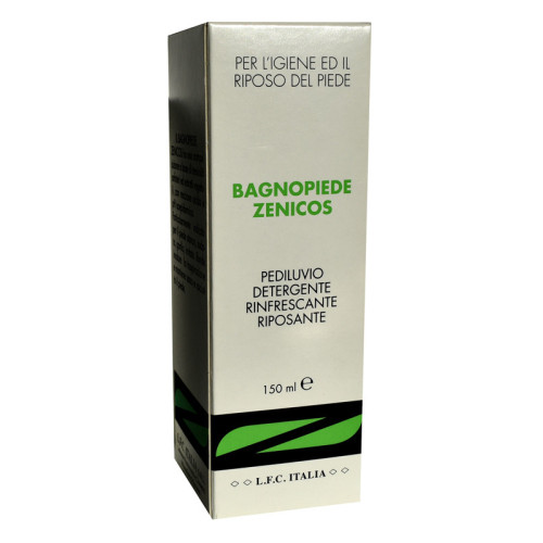 Zenicos bagno piede pediluvio 150 ml