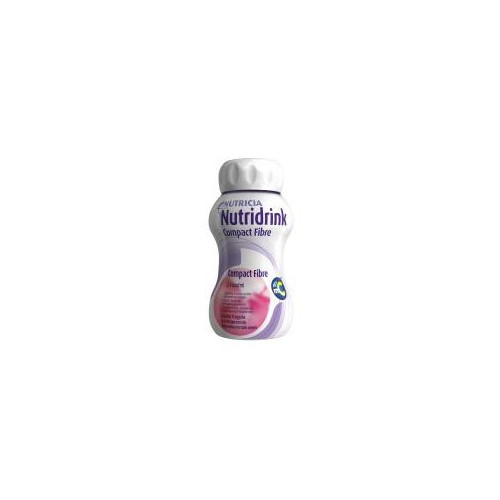 Nutridrink compact fibre caffe' 125 ml 4 pezzi