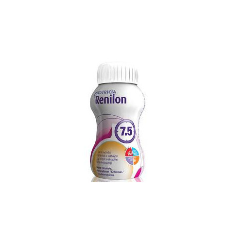 Renilon 7,5 albicocca 125 ml x 4 pezzi