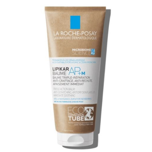 Lipikar baume ap+m 200 ml paper ii/es/pt
