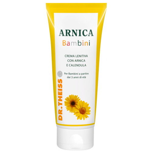 Dr theiss arnica bambini 100 ml