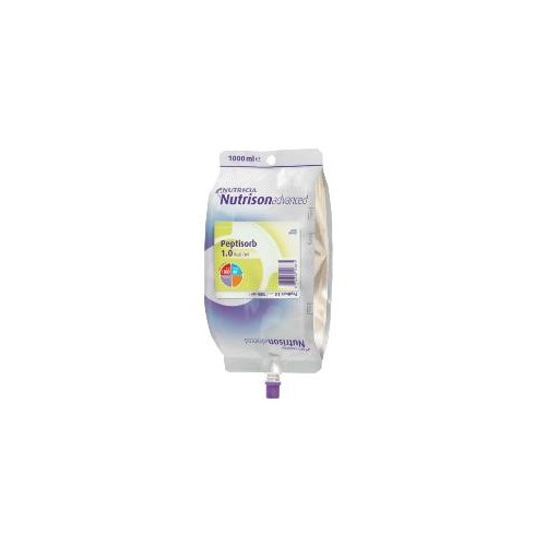 Nutrison advanced peptisorb 500 ml
