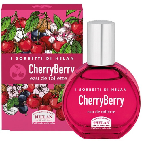 I Sorbetti di Helan Cherryberry Eau de Toilette 30ml