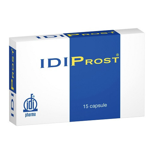 Idiprost 15 capsule