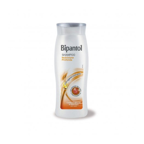 Bipantol Shampoo Per Capelli Secchi E Trattati 300 ml