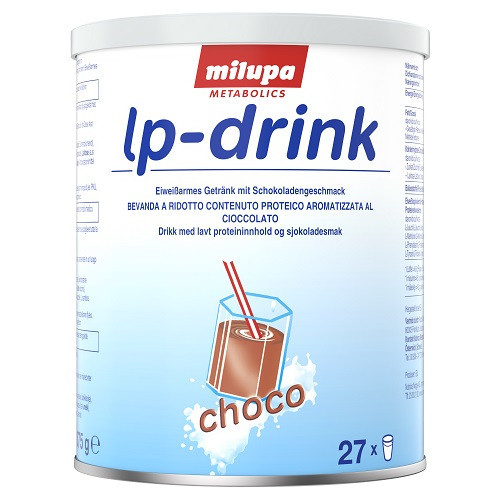 Lp drink choco 375 g