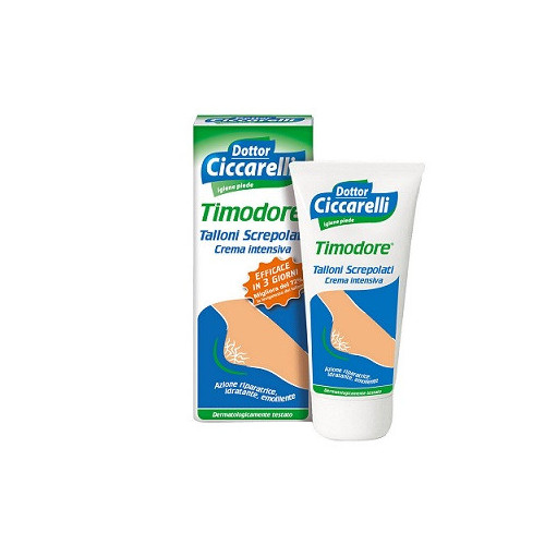 Timodore crema talloni screpolati 75 ml