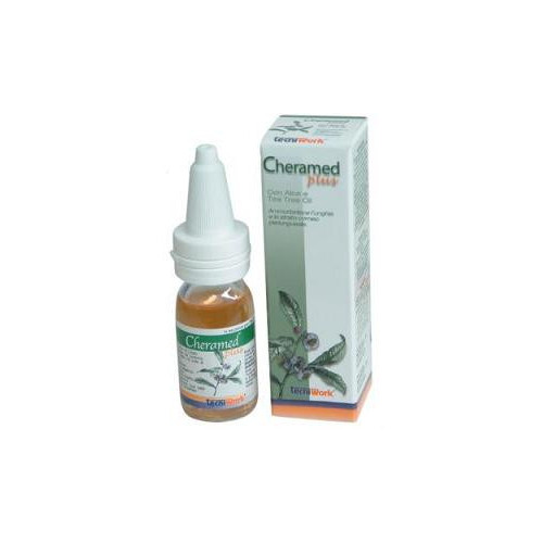 Cheramed emol un/piede 15ml