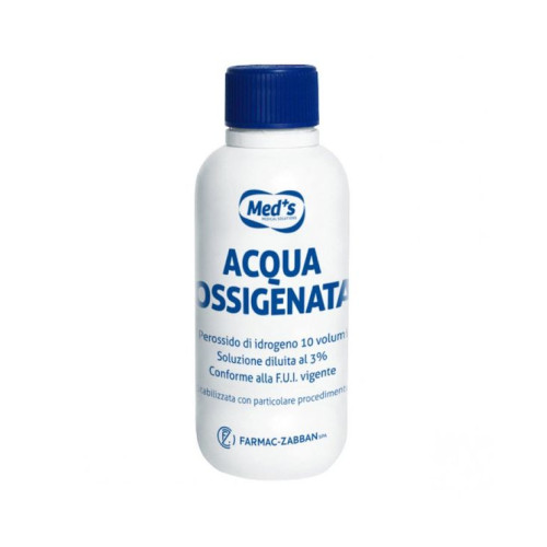 Acqua Ossigenata 250 ml