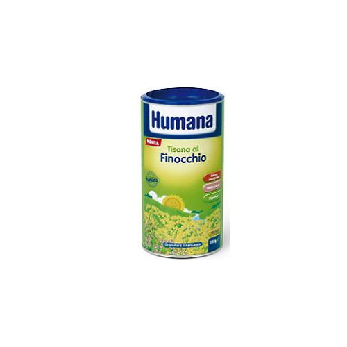 Humana tisana finocchio 200 g