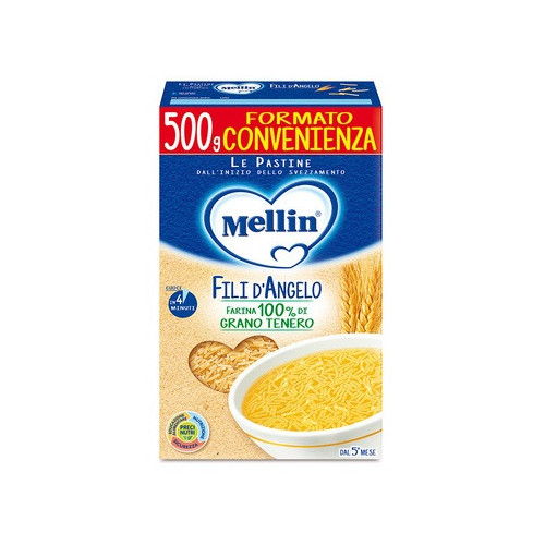 Mellin fili d'angelo 500 g
