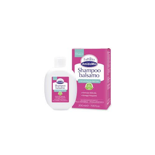 Euphidra Amidomio Shampoo Balsamo 200 Ml