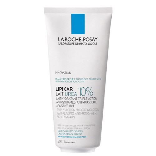 Lipikar urea 10% 200 ml