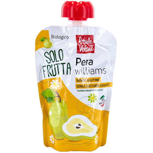 Solo frutta pera williams 100 g