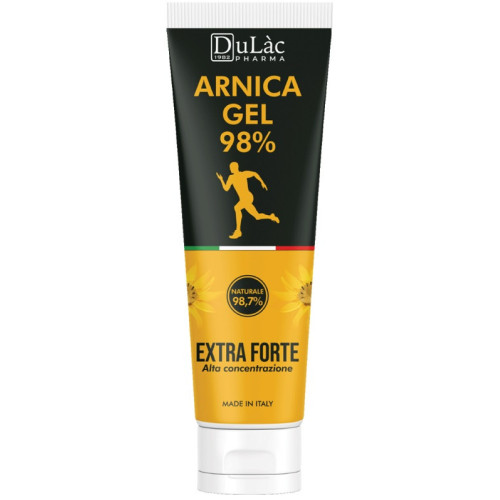 Arnica gel 98% 100 ml