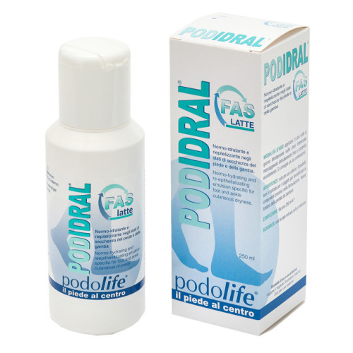 Podidral fas latte 250 ml