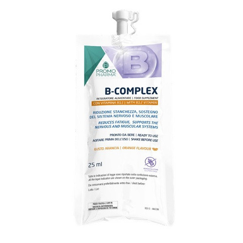 B complex 20 pouch