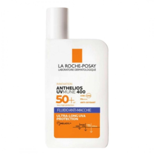 Anthelios Fluido UV Antimacchie SPF50+ 50 ml – Protezione Solare e Anti-Macchie