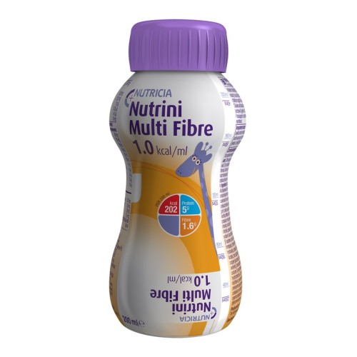 Nutrini multi fibre 200 ml