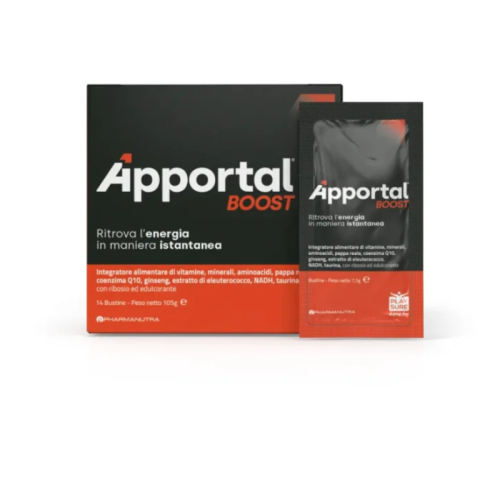 Apportal boost 14 bustine