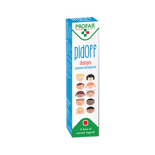 Pidoff shampoo 250 ml profar