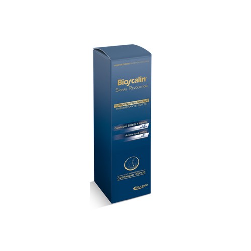 Bioscalin sr rigenerante notte 100 ml