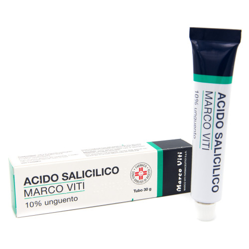 Acido salicilico marco viti