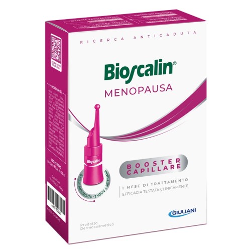 Bioscalin menopausa 8 fiale
