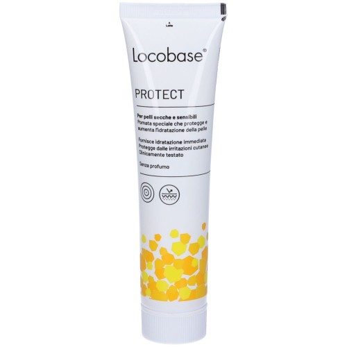 Locobase Lipocrema Pelli Secche e Sensibili 50 g