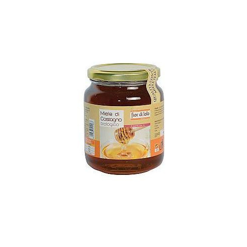 Miele di castagno bio 500 g