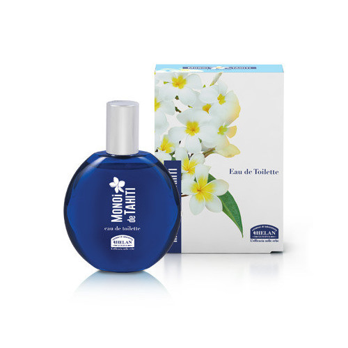 Monoi Eau de Toilette | Fragranza Esotica e Sensuale al Fiore di Tiaré