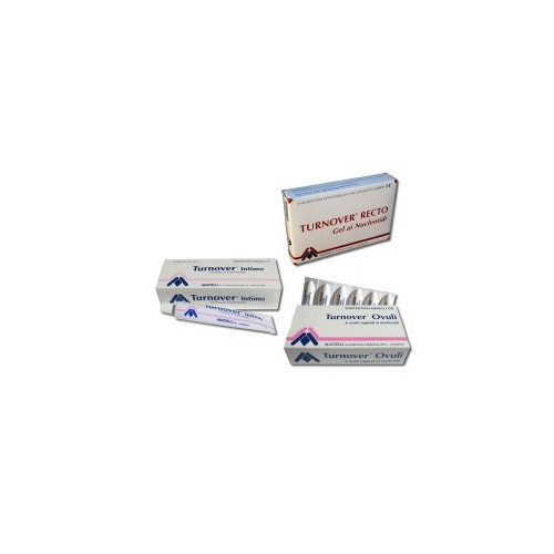 Turnover intimo crema vaginale 30 ml