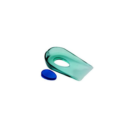 Talloniera in gel con foro misura small 1 pezzo