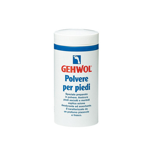 Gehwol polvere per piedi 100 g