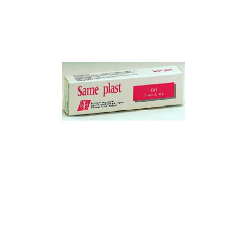 Same plast gel emolliente tubo 30 g