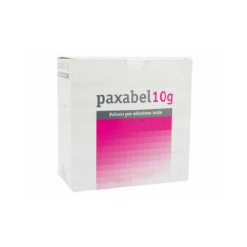 Paxabel 10 g polvere per soluzione orale in bustina