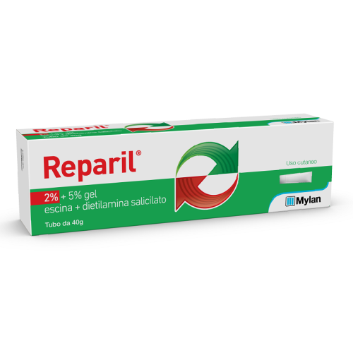 Reparil gel
