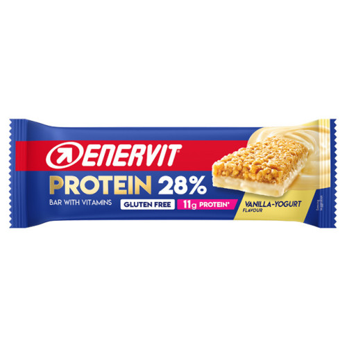 Enervit power sport protein vaniglia yogurt barretta