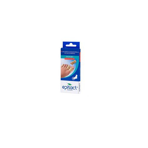 Epitact digitube epithelium 26 protezione calli in gel di silicone taglia medium